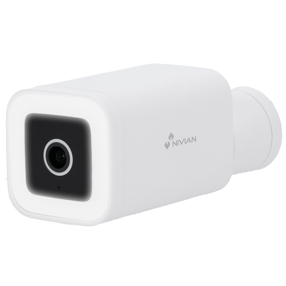 Nivian Caméra Extérieur Wi-Fi 4MP (IPC-03-L) | Mr Caméras
